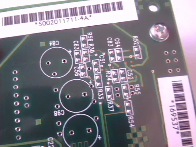 PowerMac Accelerator PowerPC Power Computing 604 120MHz BGA 5000-0117-04 - image 5