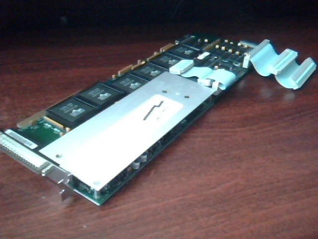 Computer Concepts DCS ISA Card 1001-01A CMPR03B1