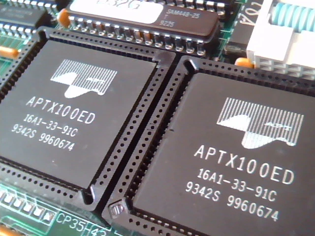 Computer Concepts DCS ISA Card 1001-01A CMPR03B1 - image 5