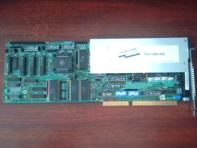Computer Concepts DCS DA5601 ISA Card DA5601G3 1000-00E 1000-00D