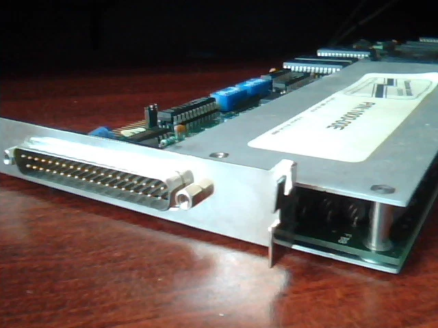 Computer Concepts DCS DA5601 ISA Card DA5601G3 1000-00E 1000-00D - image 5