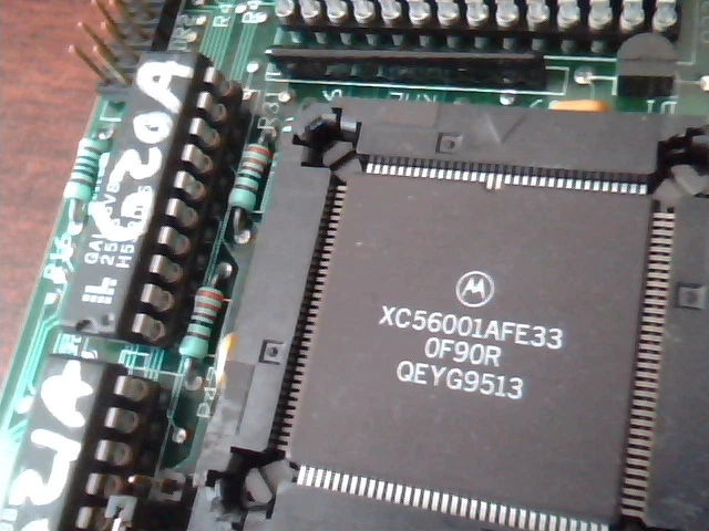 Computer Concepts DCS DA5601 ISA Card DA5601G3 1000-00E 1000-00D - image 6