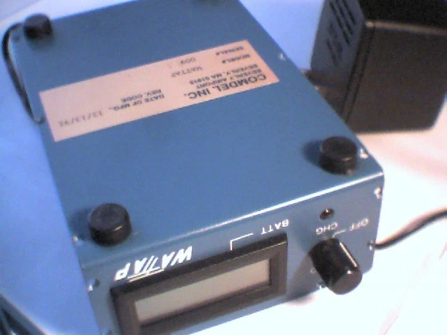 Small Very Solid thick aluminum electronics project box with 12V power supply - image 4