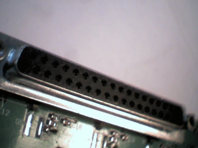 Nice Systems BNC Board 503A0568-1A w/ 16 BNC connector to 37-pin D-sub - image 4