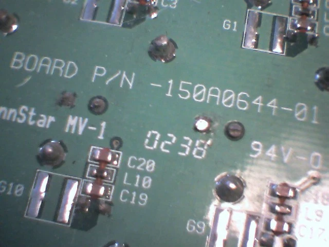 Nice Systems BNC Board 503A0568-1A w/ 16 BNC connector to 37-pin D-sub - image 7