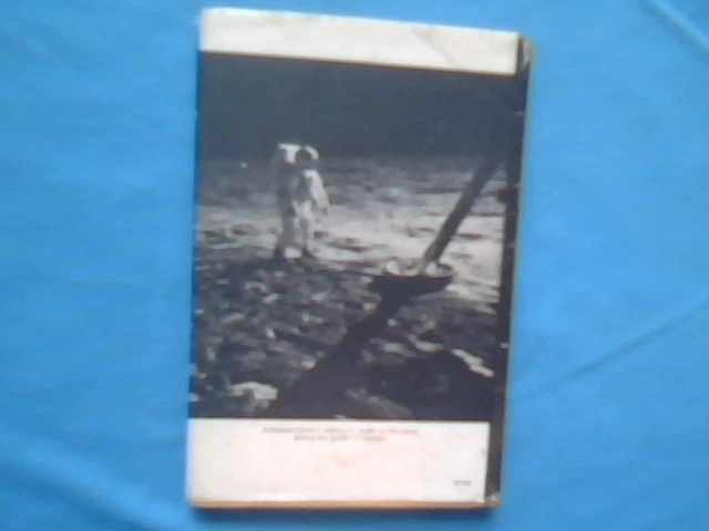 Book Uphill to Mars, Downhill to Venus Norman Smith 1970 - image 2