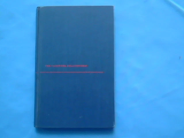 Book The Casework Relationship Felix P. Biestek, S.J. 1957