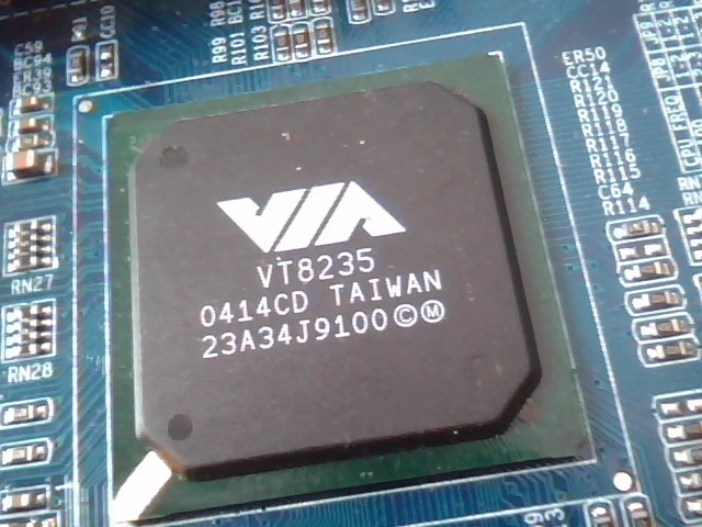 Mercury KVM266PM Motherboard Duron 1800 256MB Socket462 - image 4