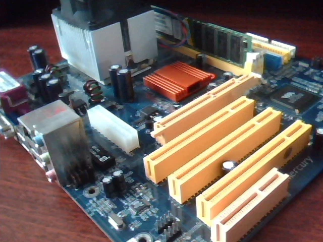 Mercury KVM266PM Motherboard Duron 1800 256MB Socket462 - image 7