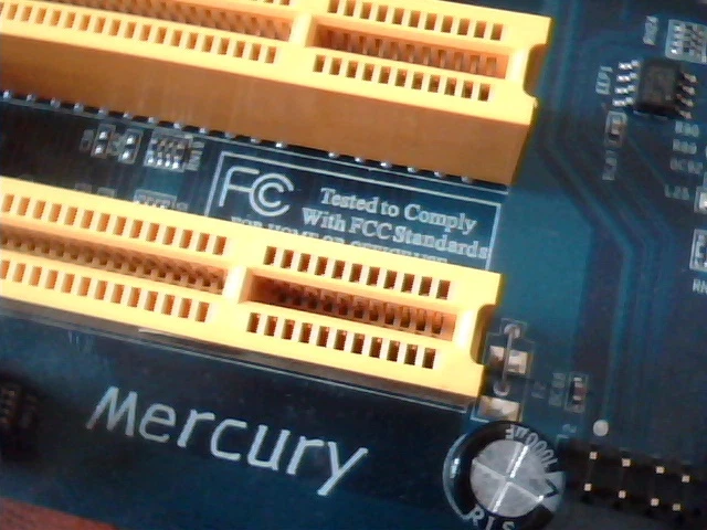 Mercury KVM266PM Motherboard Duron 1800 256MB Socket462 - image 8