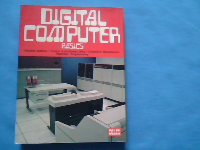 Book Digital Computer Basics Coles Publishing M.L. Donaldson 1978 - image 2