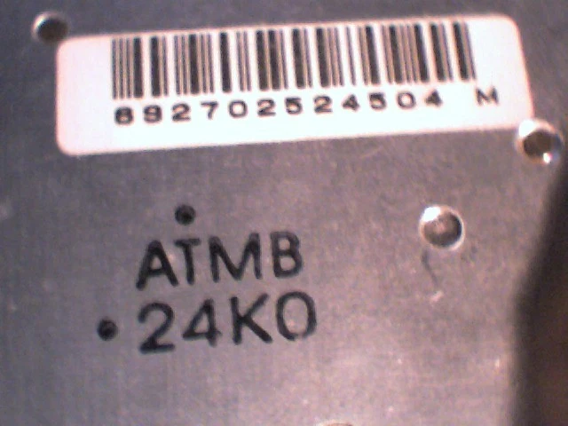 Hard Drive Disk HDD IDE Quantum Fireball TM 1280AT 1.2GB TM12A012 01-D - image 4
