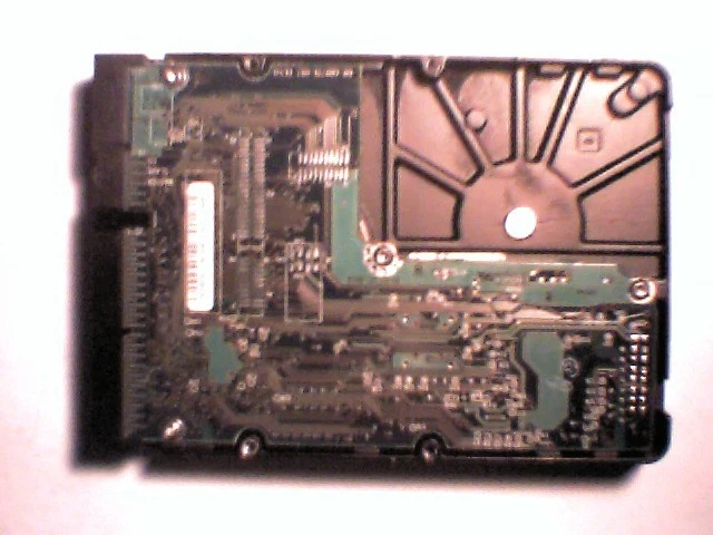 Hard Drive Disk HDD IDE WD Caviar 26400 AC26400-00RTT2 Western Digital 6.4GB - image 3