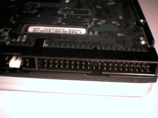 Hard Drive Disk HDD IDE WD Caviar 26400 AC26400-00RTT2 Western Digital 6.4GB - image 6