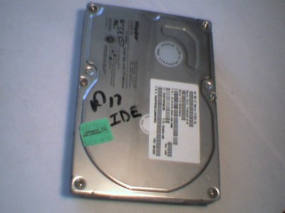 Hard Drive Disk HDD IDE Maxtor D740X-6L 40GB 253454-001 19K1568