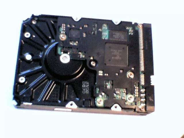 Hard Drive Disk HDD IDE Maxtor D740X-6L 40GB 253454-001 19K1568 - image 3