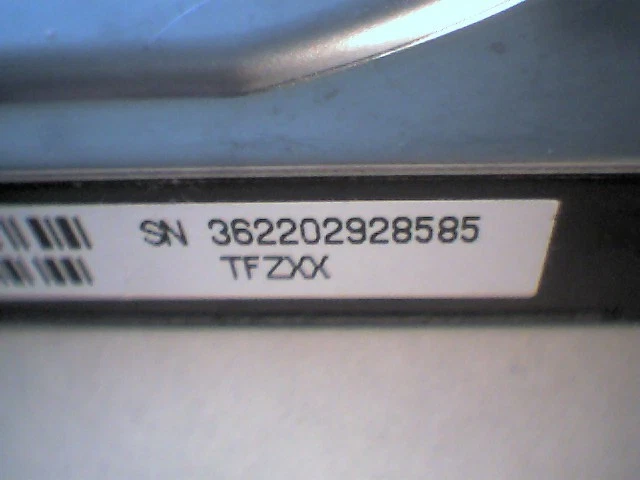 Hard Drive Disk HDD IDE Maxtor D740X-6L 40GB 253454-001 19K1568 - image 9