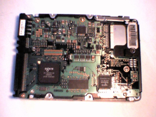 Hard Drive Disk HDD SCSI Quantum Atlas 10KIII 68pin 36GB KW36L014 Ultra160/LVD/S - image 2