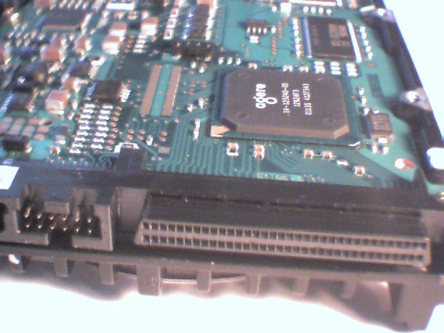 Hard Drive Disk HDD SCSI Quantum Atlas 10KIII 68pin 36GB KW36L014 Ultra160/LVD/S - image 5