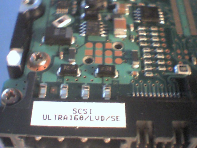 Hard Drive Disk HDD SCSI Quantum Atlas 10KIII 68pin 36GB KW36L014 Ultra160/LVD/S - image 6