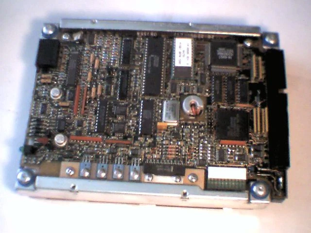 Hard Drive Quantum Q250 SCSI Apple 40MB 50-pin 76-45004 Vintage Disk 5.25" HH - image 3