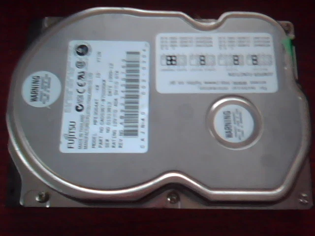 Hard Drive Fujitsu CA05367-B70200KR MPE3064AT HDD C02-0304 YTIN - image 3