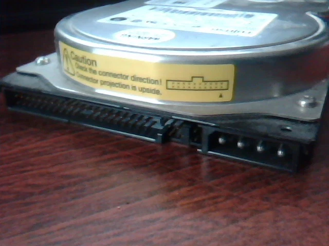 Hard Drive Fujitsu CA05367-B70200KR MPE3064AT HDD C02-0304 YTIN - image 5