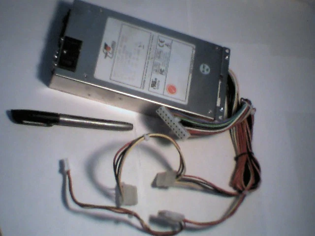 Emacs MPW-6180F 180W 1U Server Power Supply M2B-937536