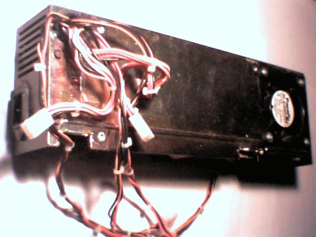 Vintage Zenith Heath ZDS Power Supply 1985 234-671 EIA-343