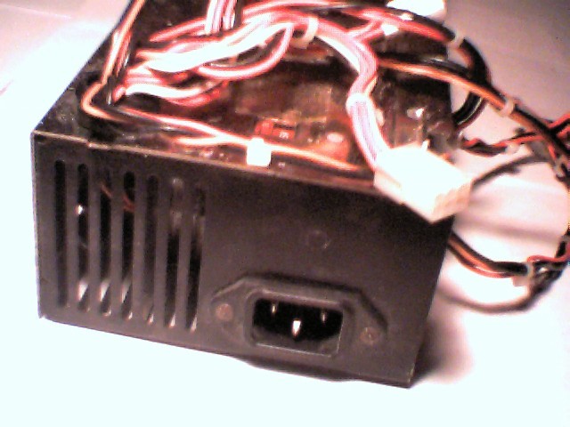 Vintage Zenith Heath ZDS Power Supply 1985 234-671 EIA-343 - image 2