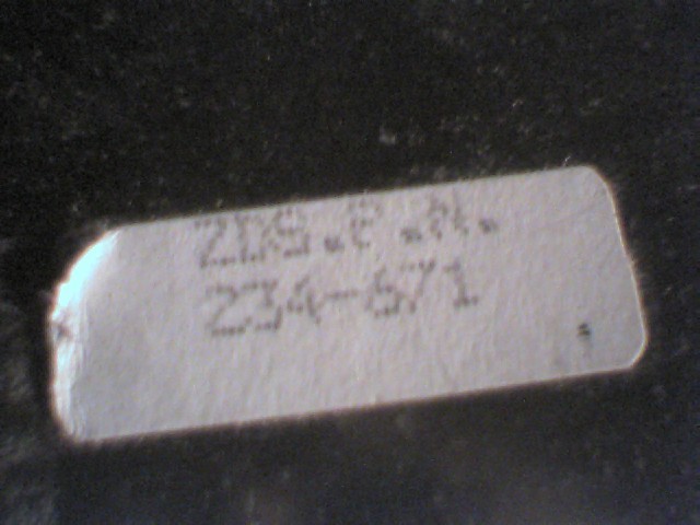 Vintage Zenith Heath ZDS Power Supply 1985 234-671 EIA-343 - image 8