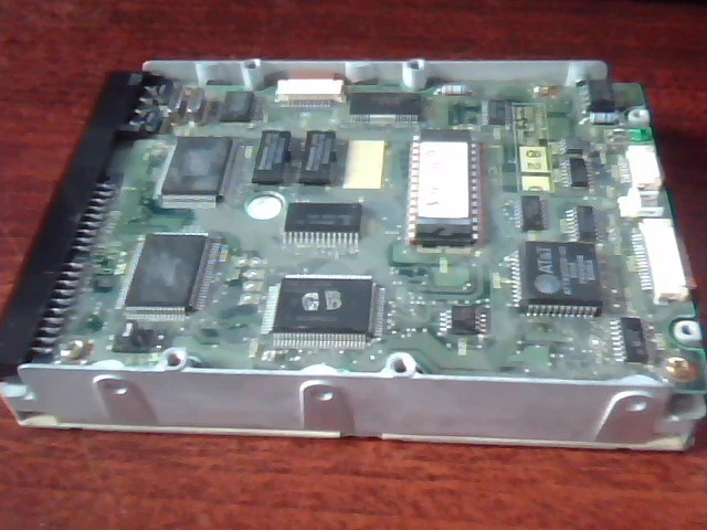 Hard Disk Drive IDE Quantum ProDrive LPS 240AT GM24A491 Rev 02-K 240HD - image 5