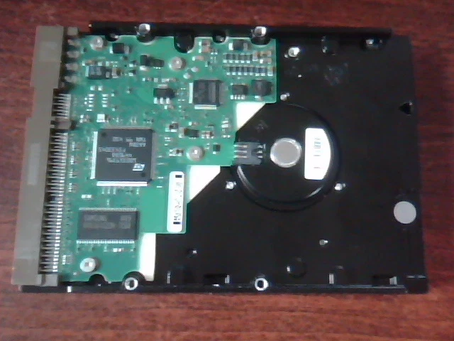 Hard Drive IDE Seagate Barracuda ST380011A 9W2003-006 100316764 D8P-01 80GB - image 5