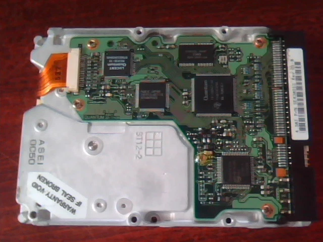 Hard Drive IDE Quantum Fireball SE 4.3AT SE43A02H apple 655-0511 SE43A012 - image 4