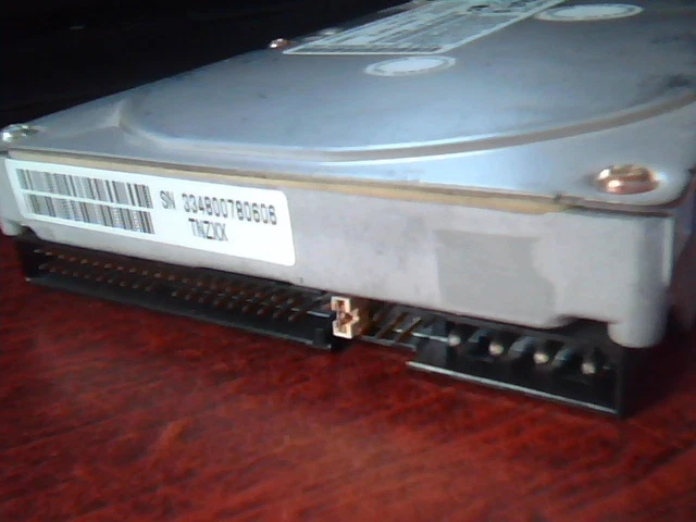 Hard Drive IDE Quantum Fireball SE 4.3AT SE43A02H apple 655-0511 SE43A012 - image 5