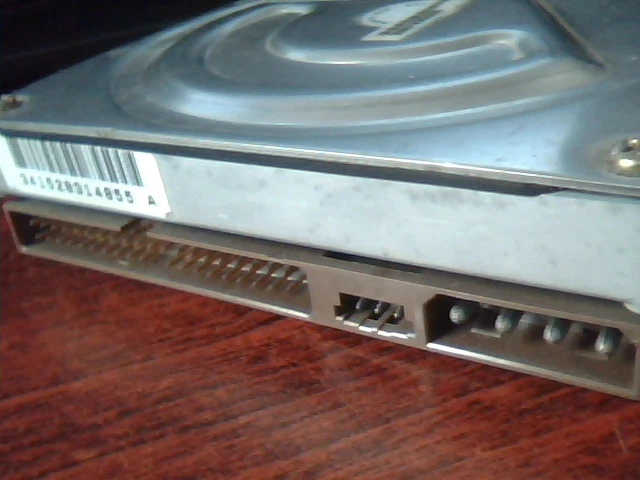 Hard Disk Drive IDE Quantum Fireball 1080AT FB10A011 03-G 214123-001 FB10A492 - image 5
