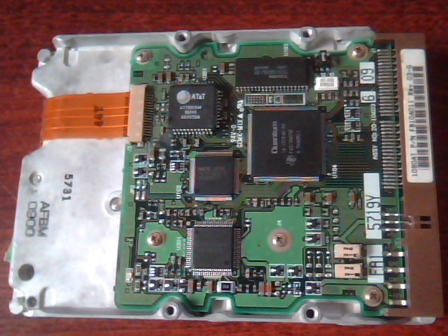 Hard Disk Drive IDE Quantum Fireball 1080AT 06H8726 FB10A011 FB10A341 03-J - image 5