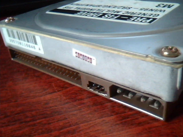 Hard Disk Drive IDE Quantum Fireball TM 3200AT TM32A012 02-D PCXRA-AO TM32A475 - image 4