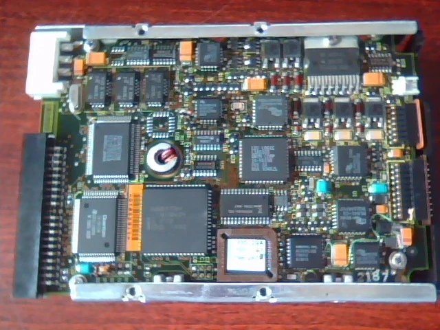 Hard Disk Drive IDE Quantum ProDrive 210AT 210A 921-22-9001-1002 - image 4