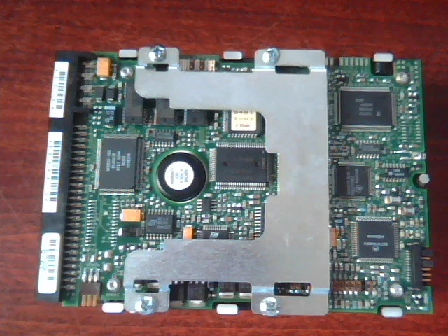 Hard Disk Drive Seagate Hawk ST12400N S-01-9515-2 949001-040 3701709-03 - image 4