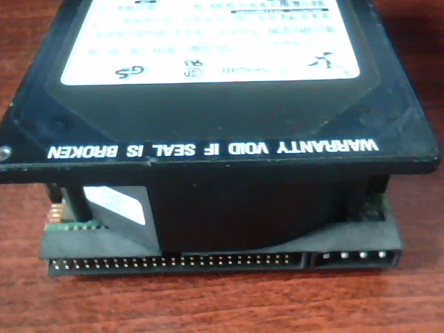 Hard Disk Drive Seagate Hawk ST12400N S-01-9515-2 949001-040 3701709-03 - image 5