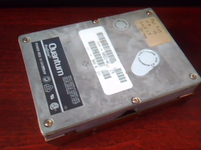 Hard Disk Drive IDE Quantum 80AT 980-80-9102 980-80-9103 500933-002