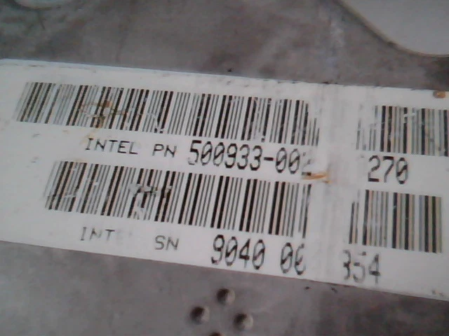 Hard Disk Drive IDE Quantum 80AT 980-80-9102 980-80-9103 500933-002 - image 3