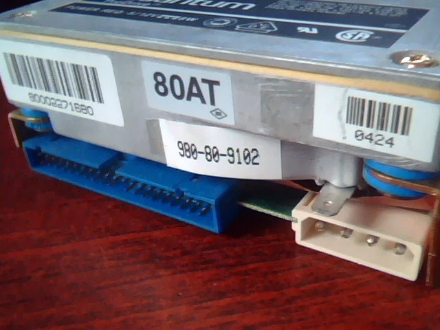 Hard Disk Drive IDE Quantum 80AT 980-80-9102 980-80-9103 500933-002 - image 4