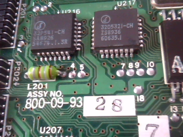 Hard Disk Drive IDE Quantum 80AT 980-80-9102 980-80-9103 500933-002 - image 5