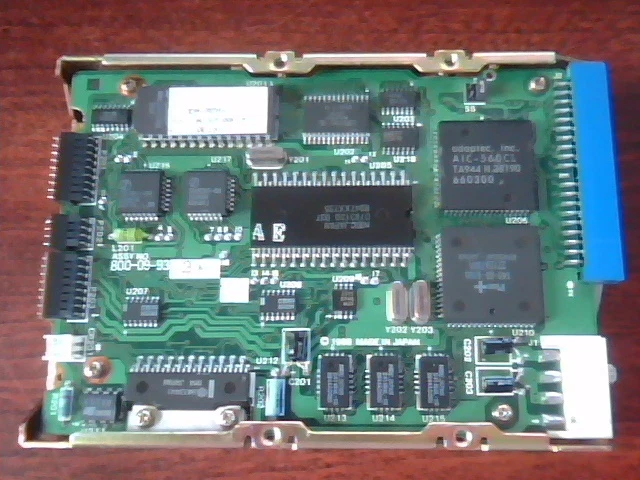 Hard Disk Drive IDE Quantum 80AT 980-80-9102 980-80-9103 500933-002 - image 6