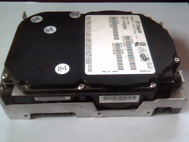 Hard Disk Drive SCSI Seagate ST1480N 940002-049 Apple 400 O-04-9252-1