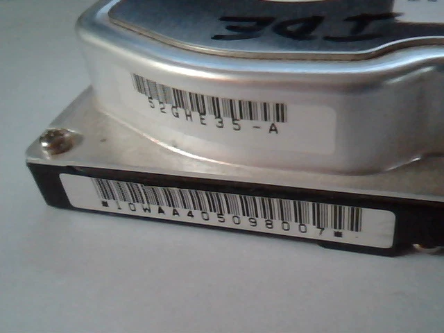 Hard Disk Drive IDE Fujitsu Limited MPF3204AT CA05423-B341 505-0028 2000-05 - image 5