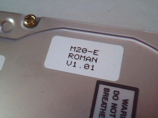 Hard Disk Drive IDE Quantum Fireball EX 45002152 EX32A012 3.2AT 01-C - image 4