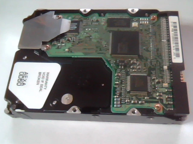 Hard Disk Drive IDE Quantum Fireball EX 45002152 EX32A012 3.2AT 01-C - image 6